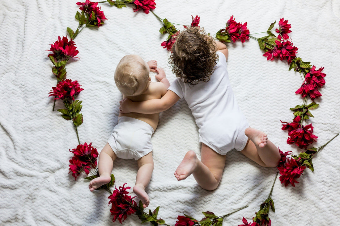 Tips for Managing Two Kids Under Two: A Personal Guide