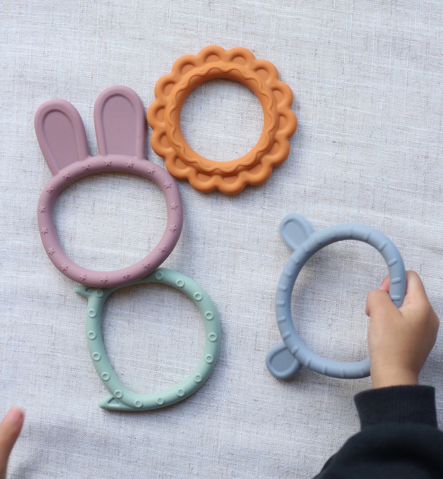 Kitty Cat Teether