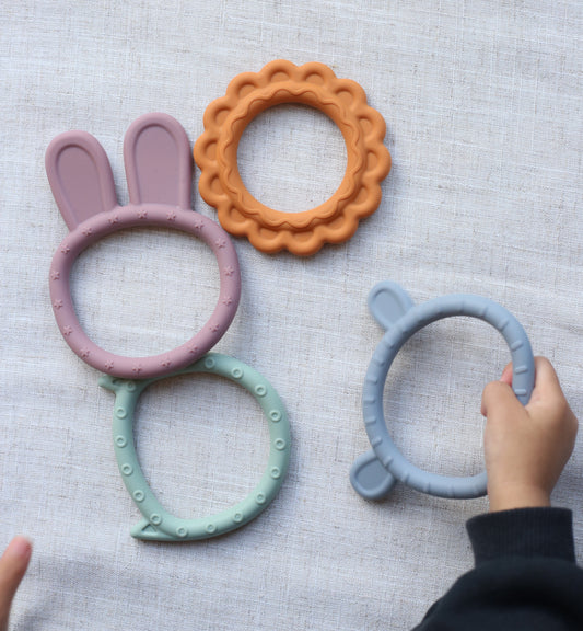 Kitty Cat Teether