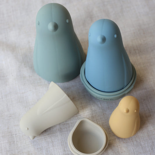 Nesting Birds