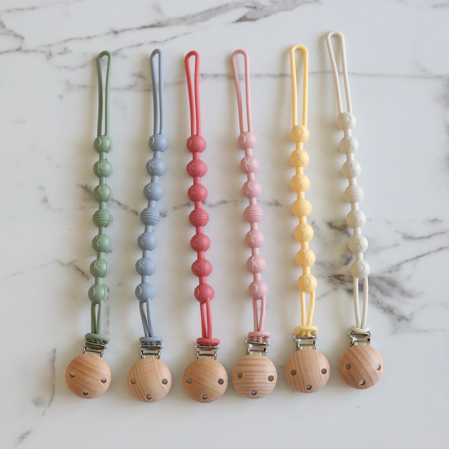 Silicone Dummy Clip