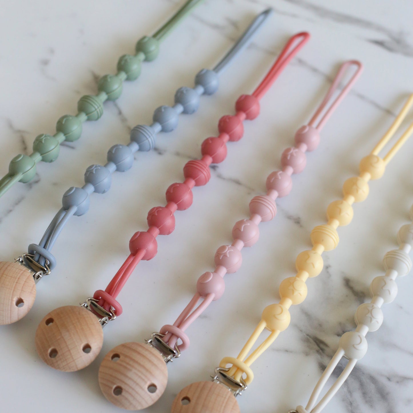 Silicone Dummy Clip