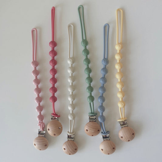 Silicone Dummy Clip