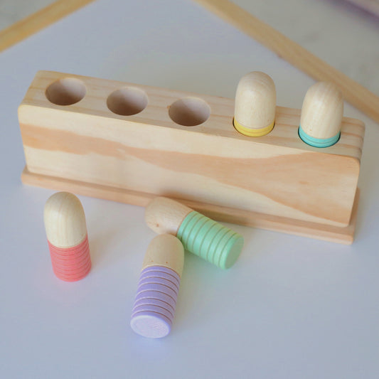 Pop & Play Toy